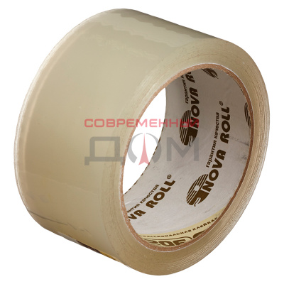 Скотч 48*150м "Нова Ролл 204" (прозрачный)